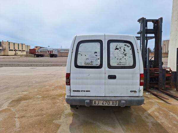 52#8350 AUTOVETTURA OPEL COMBO in vendita - foto 5