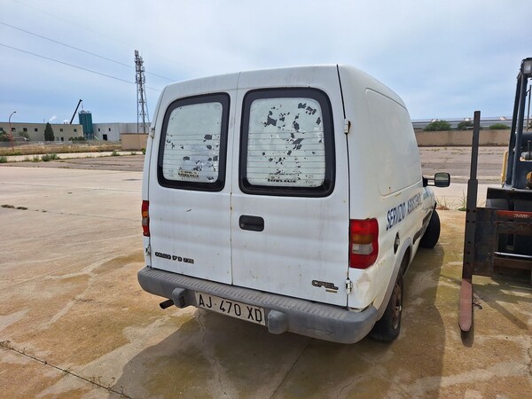 52#8350 AUTOVETTURA OPEL COMBO in vendita - foto 6