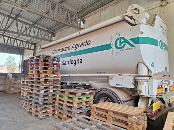 53#8350 RIMORCHIO BOTTE in vendita - foto 14
