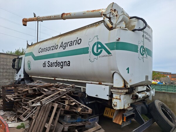 55#8350 AUTOBOTTE IVECO in vendita - foto 3