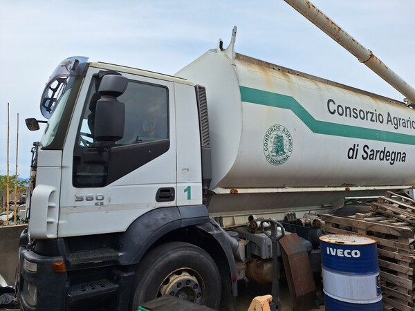 55#8350 AUTOBOTTE IVECO in vendita - foto 5
