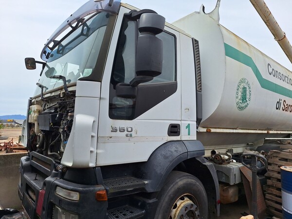 55#8350 AUTOBOTTE IVECO in vendita - foto 6