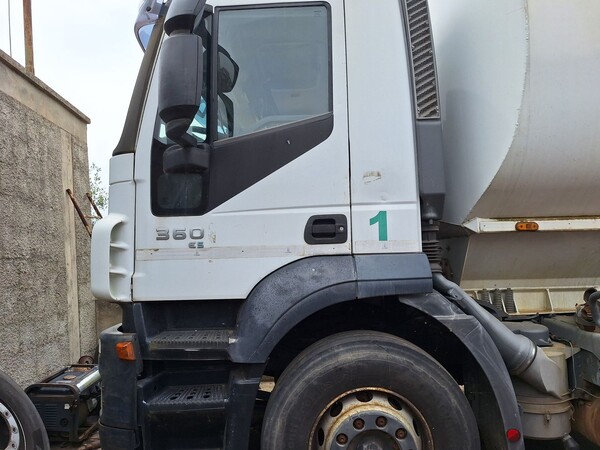 55#8350 AUTOBOTTE IVECO in vendita - foto 7