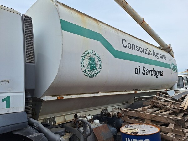 55#8350 AUTOBOTTE IVECO in vendita - foto 8