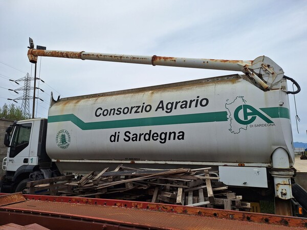 55#8350 AUTOBOTTE IVECO in vendita - foto 9