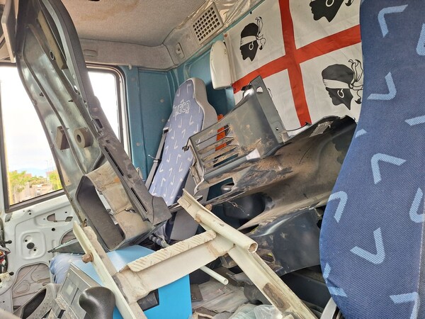 55#8350 AUTOBOTTE IVECO in vendita - foto 12