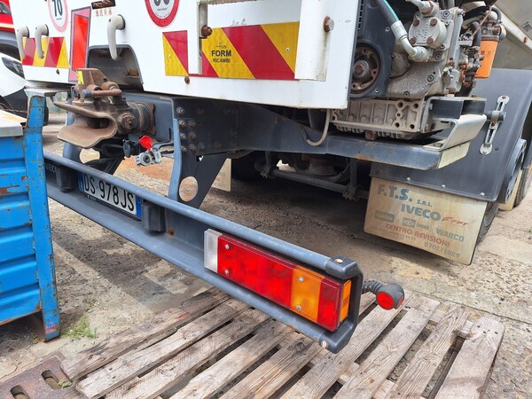 56#8350 AUTOBOTTE IVECO in vendita - foto 3