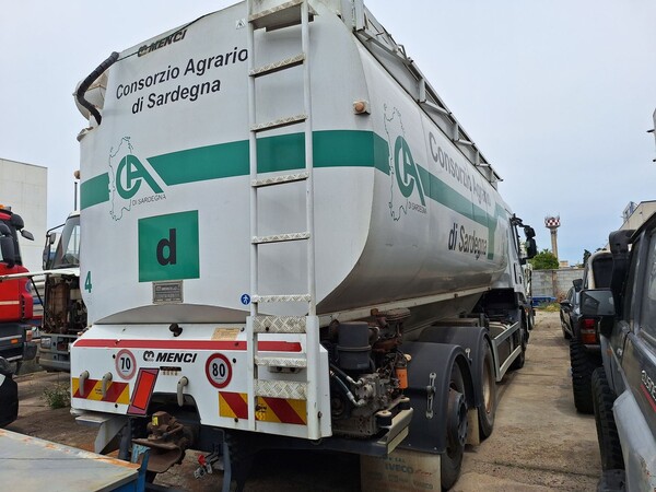 56#8350 AUTOBOTTE IVECO in vendita - foto 4