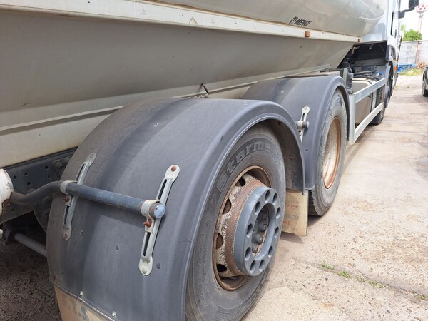 56#8350 AUTOBOTTE IVECO in vendita - foto 6