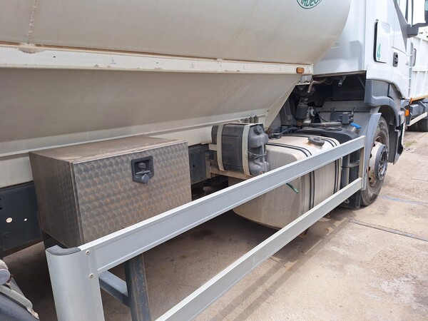 56#8350 AUTOBOTTE IVECO in vendita - foto 7