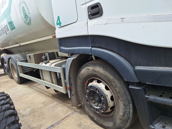 56#8350 AUTOBOTTE IVECO in vendita - foto 8