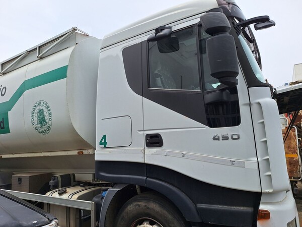 56#8350 AUTOBOTTE IVECO in vendita - foto 9