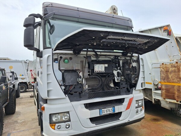 56#8350 AUTOBOTTE IVECO in vendita - foto 10