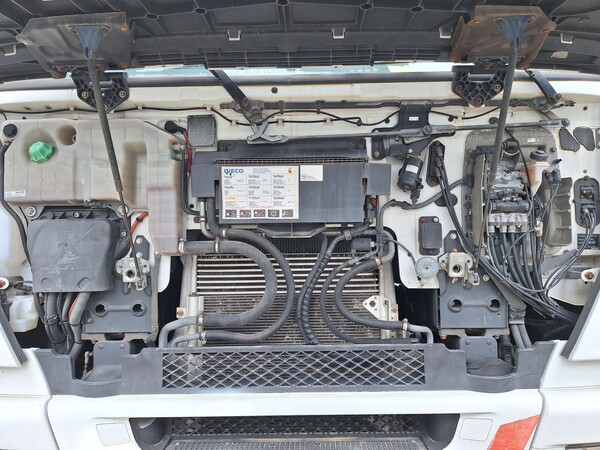 56#8350 AUTOBOTTE IVECO in vendita - foto 11