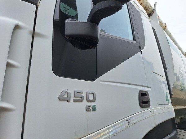 56#8350 AUTOBOTTE IVECO in vendita - foto 13