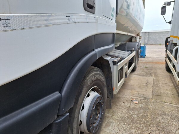 56#8350 AUTOBOTTE IVECO in vendita - foto 14