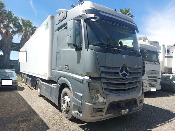 1#8351 Trattore stradale MERCEDES DAIMLER AG -963-4-A ACTROS 1845 LS in vendita - foto 1