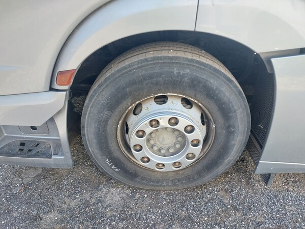 1#8351 Trattore stradale MERCEDES DAIMLER AG -963-4-A ACTROS 1845 LS in vendita - foto 3