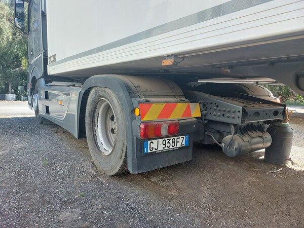 1#8351 Trattore stradale MERCEDES DAIMLER AG -963-4-A ACTROS 1845 LS in vendita - foto 5