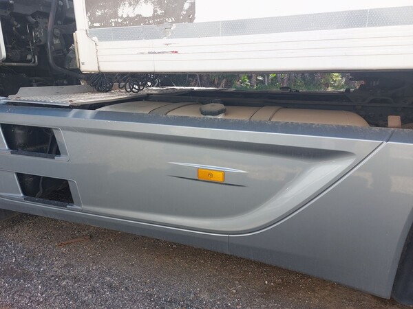 1#8351 Trattore stradale MERCEDES DAIMLER AG -963-4-A ACTROS 1845 LS in vendita - foto 6