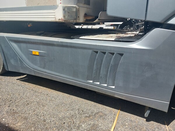 1#8351 Trattore stradale MERCEDES DAIMLER AG -963-4-A ACTROS 1845 LS in vendita - foto 9