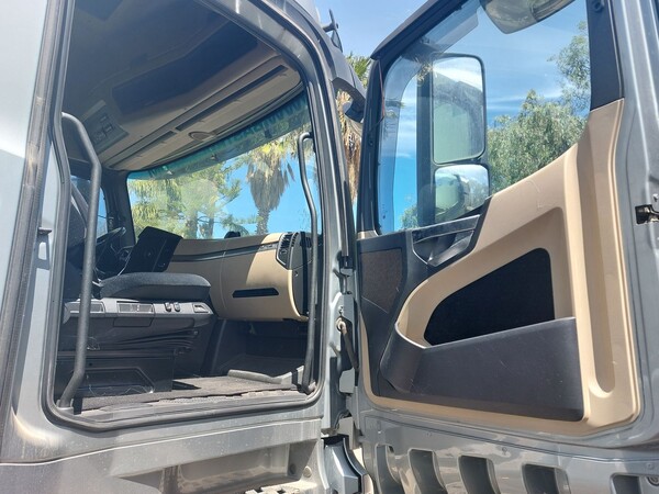 1#8351 Trattore stradale MERCEDES DAIMLER AG -963-4-A ACTROS 1845 LS in vendita - foto 12