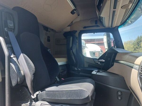 1#8351 Trattore stradale MERCEDES DAIMLER AG -963-4-A ACTROS 1845 LS in vendita - foto 13