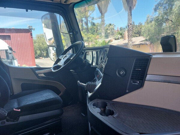 1#8351 Trattore stradale MERCEDES DAIMLER AG -963-4-A ACTROS 1845 LS in vendita - foto 14