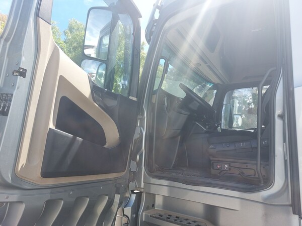 1#8351 Trattore stradale MERCEDES DAIMLER AG -963-4-A ACTROS 1845 LS in vendita - foto 15