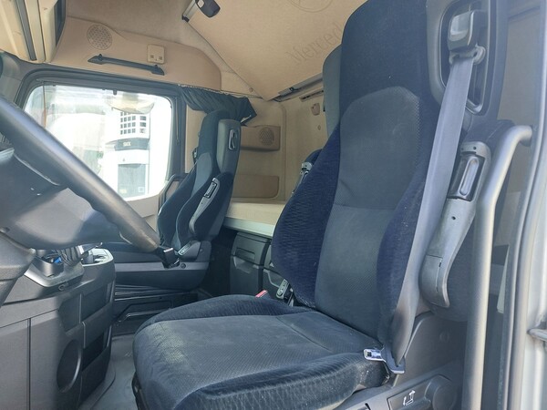 1#8351 Trattore stradale MERCEDES DAIMLER AG -963-4-A ACTROS 1845 LS in vendita - foto 16