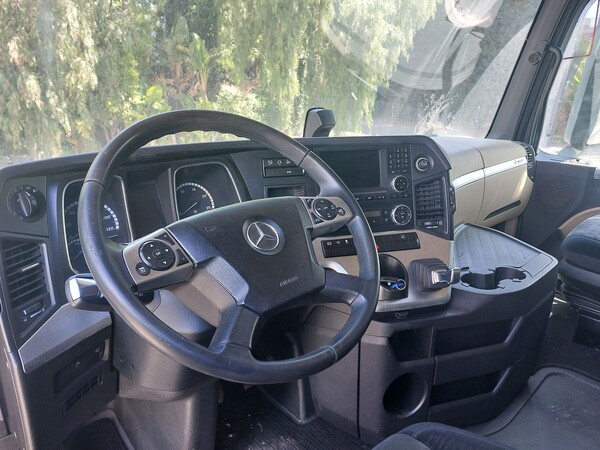 1#8351 Trattore stradale MERCEDES DAIMLER AG -963-4-A ACTROS 1845 LS in vendita - foto 17