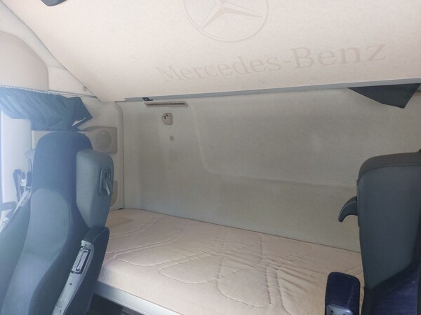 1#8351 Trattore stradale MERCEDES DAIMLER AG -963-4-A ACTROS 1845 LS in vendita - foto 19