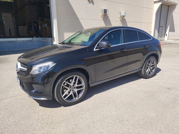 1#8352 Autovettura Mercedes-Benz GLE 350 D 4Matic 2019 in vendita - foto 1