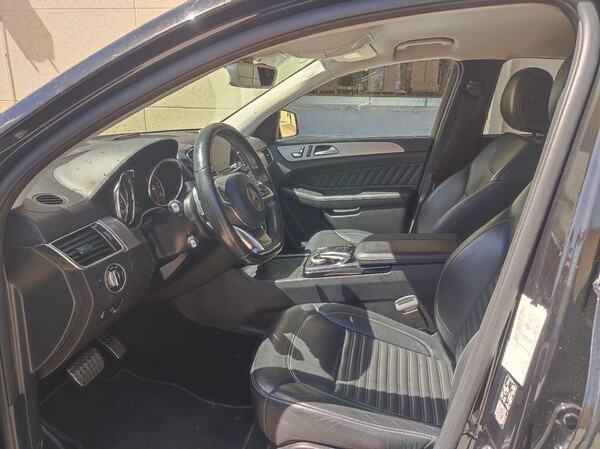 1#8352 Autovettura Mercedes-Benz GLE 350 D 4Matic 2019 in vendita - foto 16