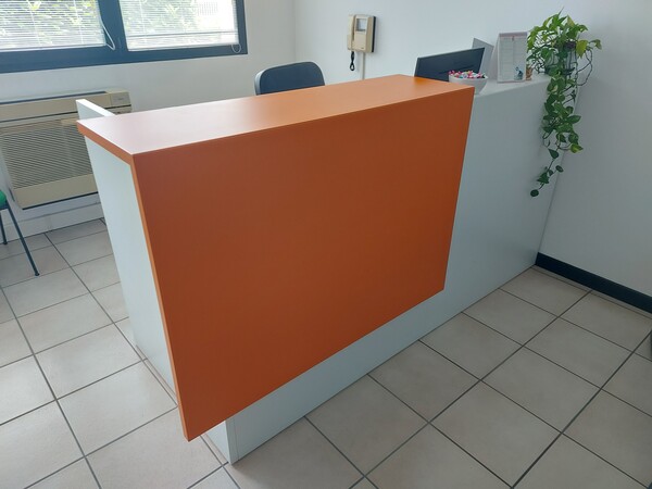 1#8354 Arredo e mobili da ufficio in vendita - foto 3
