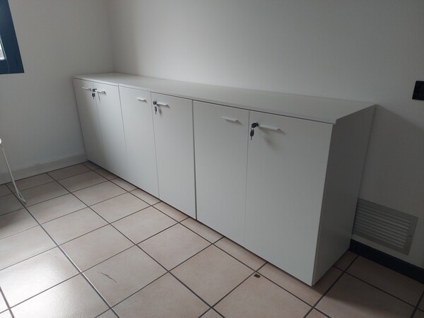 1#8354 Arredo e mobili da ufficio in vendita - foto 8
