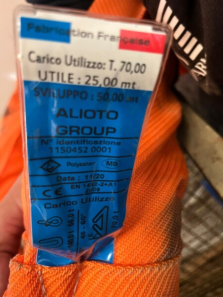 3#8355 Bilancino per carroponte in vendita - foto 2