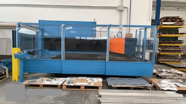 14#8357 Laser Prima Industrie Platino 1530 PL 9000 in vendita - foto 1