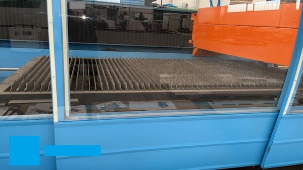 14#8357 Laser Prima Industrie Platino 1530 PL 9000 in vendita - foto 3