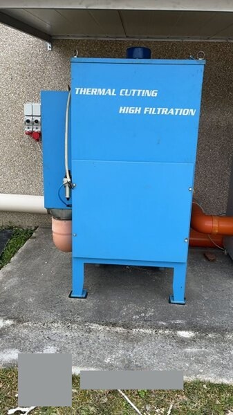 14#8357 Laser Prima Industrie Platino 1530 PL 9000 in vendita - foto 4