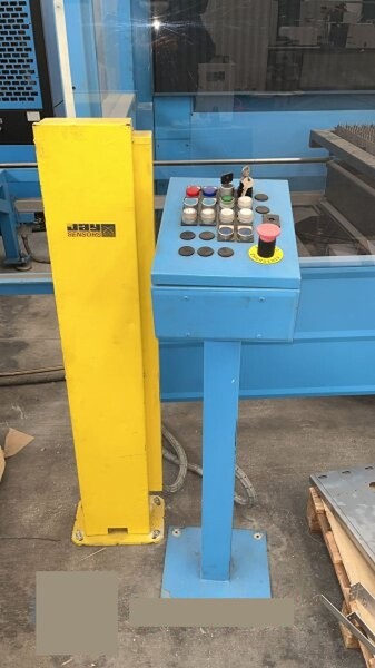 14#8357 Laser Prima Industrie Platino 1530 PL 9000 in vendita - foto 5