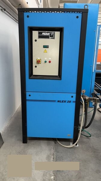 14#8357 Laser Prima Industrie Platino 1530 PL 9000 in vendita - foto 7