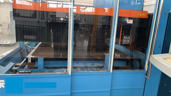 14#8357 Laser Prima Industrie Platino 1530 PL 9000 in vendita - foto 9