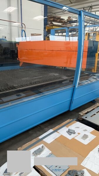 14#8357 Laser Prima Industrie Platino 1530 PL 9000 in vendita - foto 10