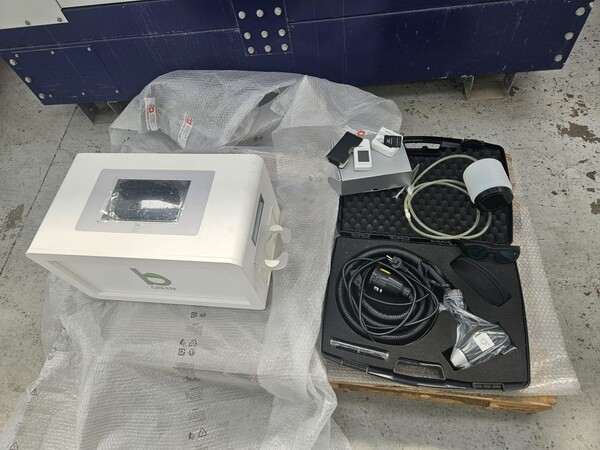 2#8357 Depilatore laser Q-Epilaser Space 2.0 in vendita - foto 1