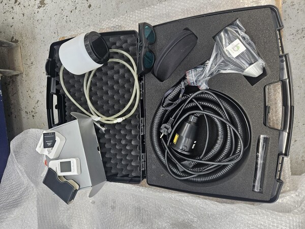 2#8357 Depilatore laser Q-Epilaser Space 2.0 in vendita - foto 3
