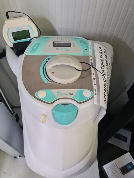 4#8357 Apparecchio per la decontaminazione ambientale in vendita - foto 1