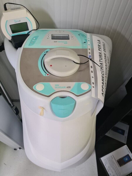 4#8357 Apparecchio per la decontaminazione ambientale in vendita - foto 3