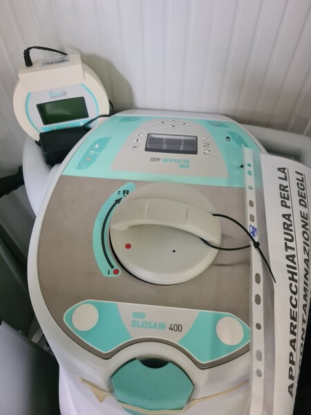 4#8357 Apparecchio per la decontaminazione ambientale in vendita - foto 4