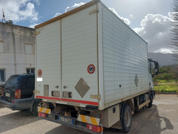 1#8359 Autocarri Iveco Fiat Citroen Hyundai e sollevatore Hyster in vendita - foto 10